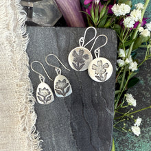 Crocus Earrings