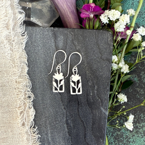 Trellis Earrings
