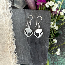 Peony Earrings