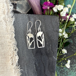 Botanical Earrings