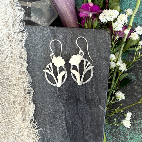 Poppy Earrings