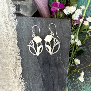 Poppy Earrings