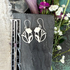Poppy Earrings