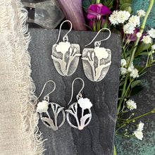 Poppy Earrings