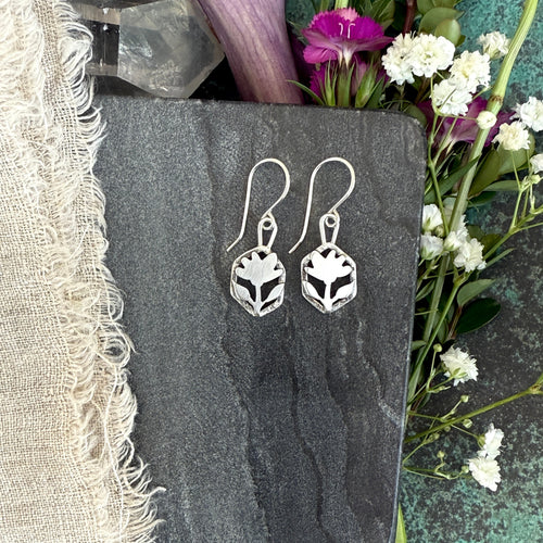 Crocus Earrings
