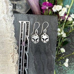 Crocus Earrings