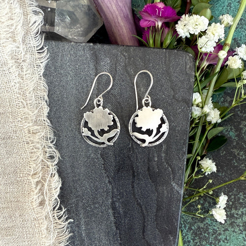 Poetry Earrings