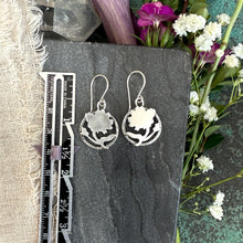 Poetry Earrings