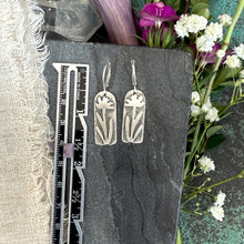 Daffodil Earrings