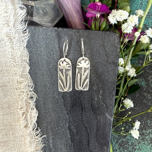 Daffodil Earrings