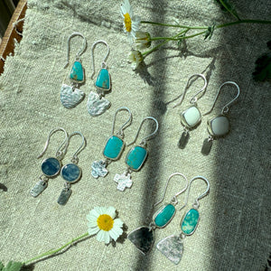 Turquoise Here & Now Earrings