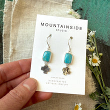 Turquoise Here & Now Earrings