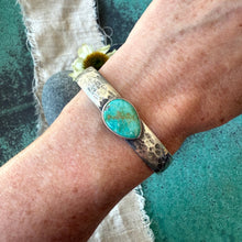 Weathered Cuff Bracelet