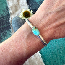 Midweight Turquoise Cuff Bracelet