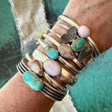 Wishes Turquoise Cuff Bracelet