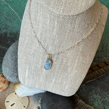 Opal Gemstone Necklace