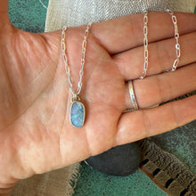 Opal Gemstone Necklace