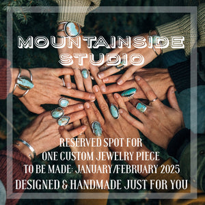 CUSTOM JEWELRY SPOT   JANUARY/FEBRUARY 2025