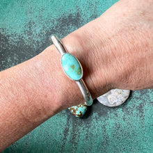 Midweight Turquoise Cuff Bracelet