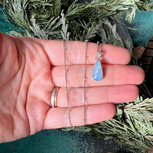 Opal Gemstone Necklace