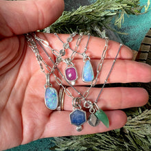 Opal Gemstone Necklace