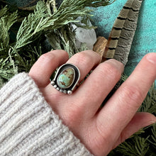 Autumn Portal Ring, Sz 6.5