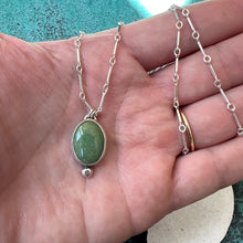 Whisper Turquoise Necklace