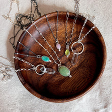 Whisper Turquoise Necklace