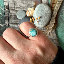 Turquoise Pinky Ring