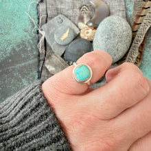 Turquoise Pinky Ring