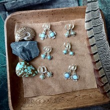 Here & Now Huggie Hoop Earrings