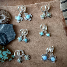 Here & Now Huggie Hoop Earrings