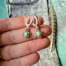 Here & Now Huggie Hoop Earrings