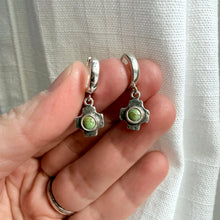 Here & Now Huggie Hoop Earrings