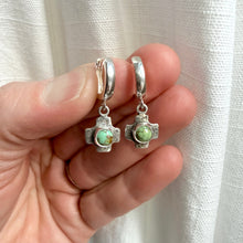 Here & Now Huggie Hoop Earrings