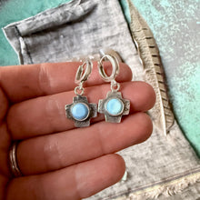 Here & Now Huggie Hoop Earrings