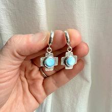 Here & Now Huggie Hoop Earrings