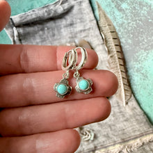 Here & Now Huggie Hoop Earrings