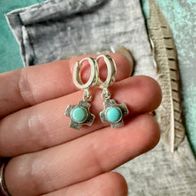 Here & Now Huggie Hoop Earrings