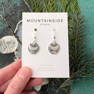 'Naturescapes' Earrings