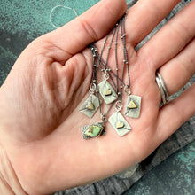 Love Letter Charm Necklace