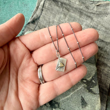 Love Letter Charm Necklace