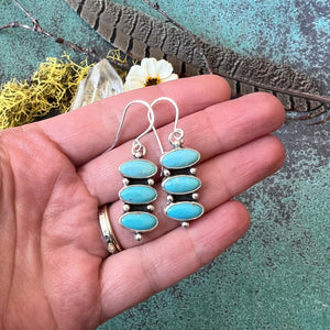 Turquoise Cay Earrings