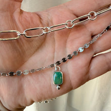 CUSTOM Whisper Turquoise Necklace