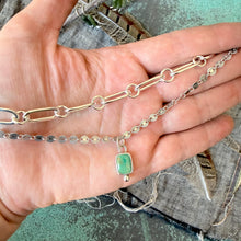 CUSTOM Whisper Turquoise Necklace