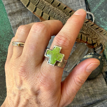 Here and Now Ring