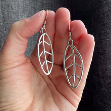 Leaf Earrings
