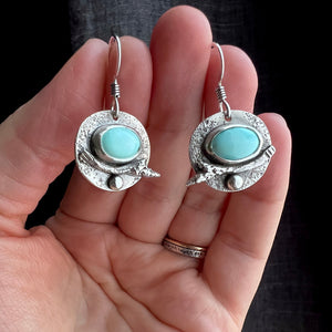 Nature's Garden Earrings