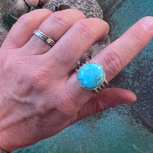 'Dreamland' Ring Sz 10