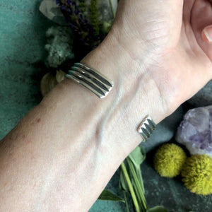 Mountain Views Cuff Bracelet